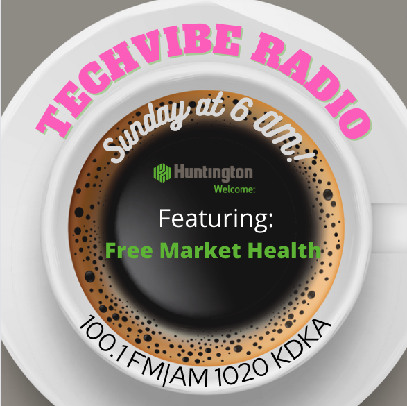 Techvibe radio free market health fueled with 20 million series b